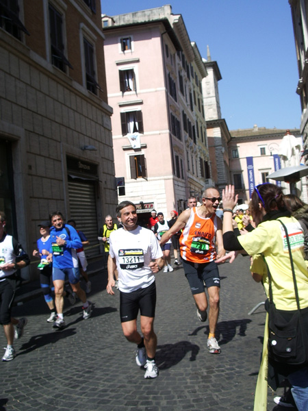 Maratona della Città di Roma (22/03/2009) eli2462