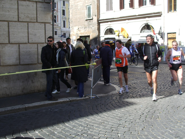 Maratona della Città di Roma (22/03/2009) eli2465