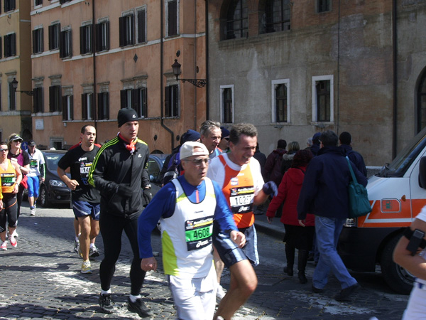 Maratona della Città di Roma (22/03/2009) eli2472