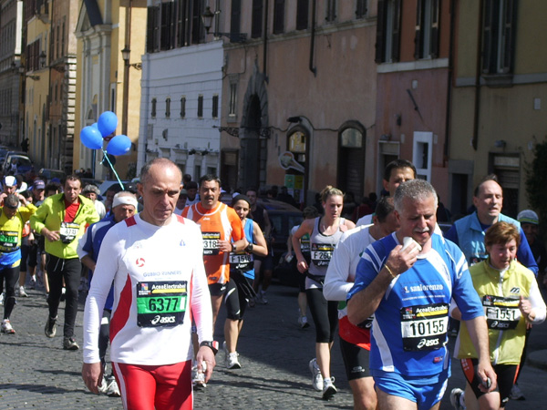 Maratona della Città di Roma (22/03/2009) eli2475