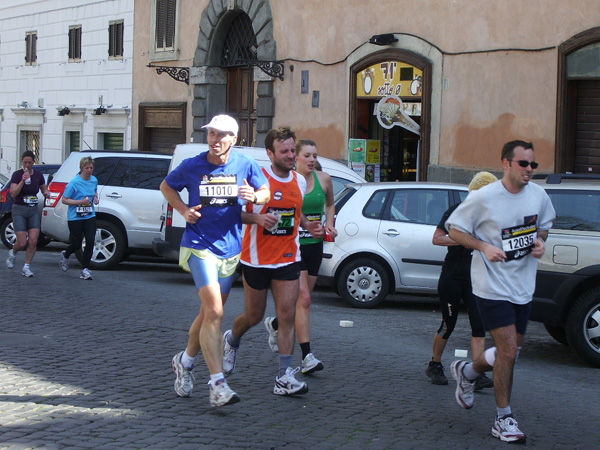 Maratona della Città di Roma (22/03/2009) eli2477