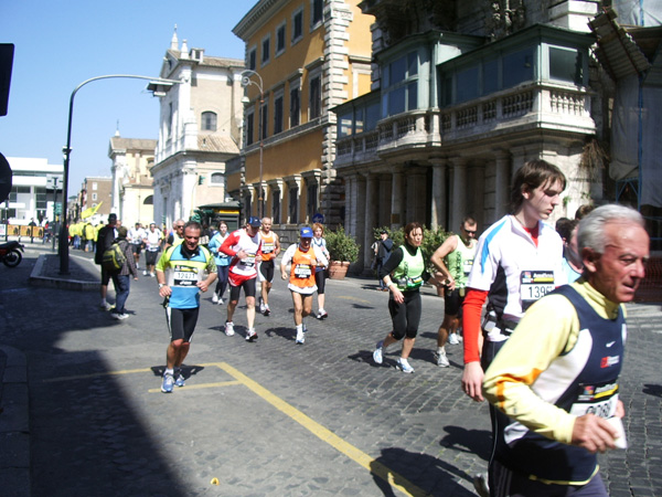Maratona della Città di Roma (22/03/2009) eli2482