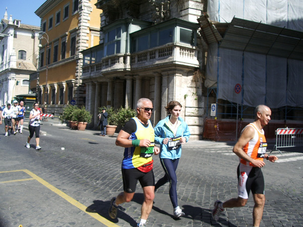 Maratona della Città di Roma (22/03/2009) eli2483