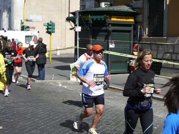 Maratona della Città di Roma (22/03/2009) eli2486