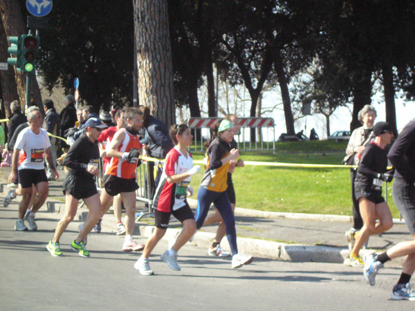Maratona della Città di Roma (22/03/2009) costa_km_12_118