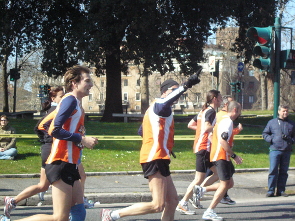Maratona della Città di Roma (22/03/2009) costa_km_12_120