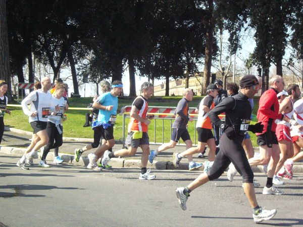 Maratona della Città di Roma (22/03/2009) costa_km_12_127