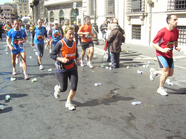Maratona della Città di Roma (22/03/2009) costa_km_35_169