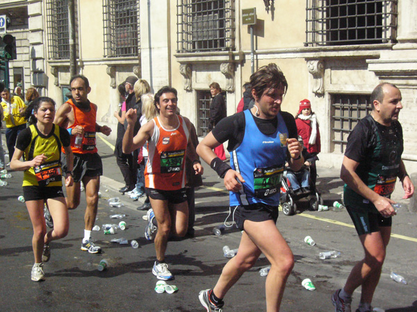 Maratona della Città di Roma (22/03/2009) costa_km_35_171