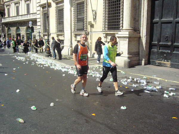 Maratona della Città di Roma (22/03/2009) costa_km_35_208