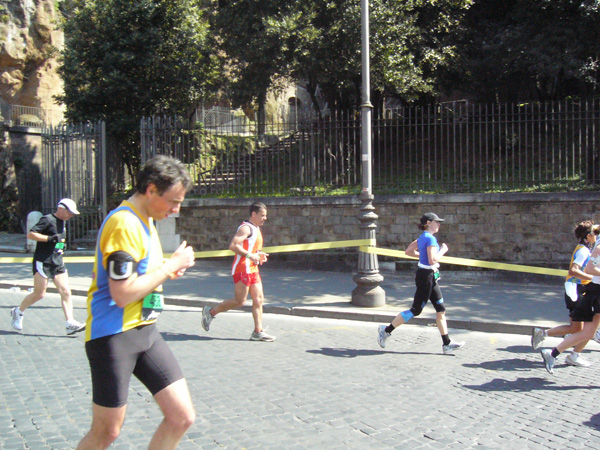 Maratona della Città di Roma (22/03/2009) costa_km_39_216