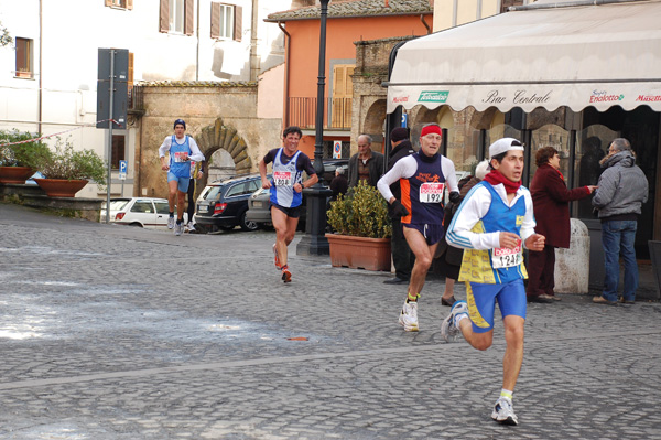 Maratonina dei Tre Comuni (25/01/2009) tre-comuni-306