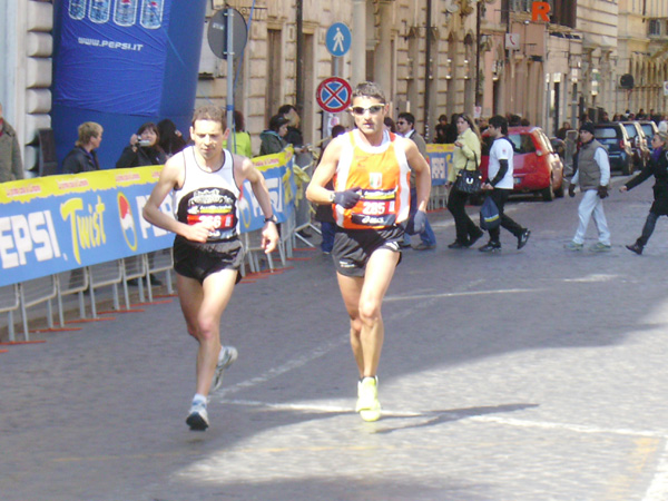 Maratona della Città di Roma (22/03/2009) azzali_0004