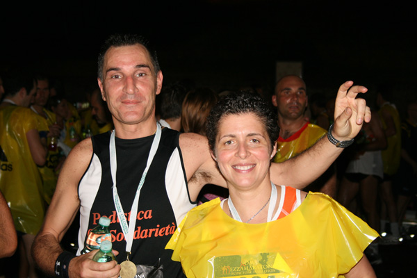 Mezza Maratona di Roma (20/06/2009) mollica_1639