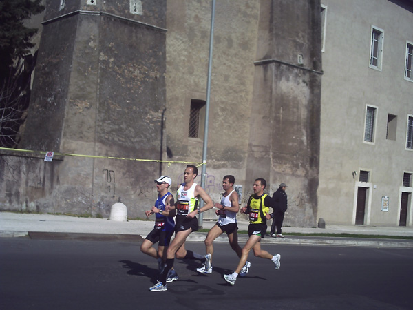 Maratona della Città di Roma (22/03/2009) muzzi0012