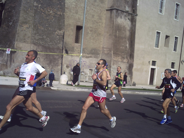 Maratona della Città di Roma (22/03/2009) muzzi0038