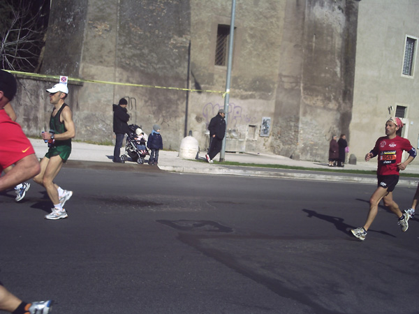 Maratona della Città di Roma (22/03/2009) muzzi0056