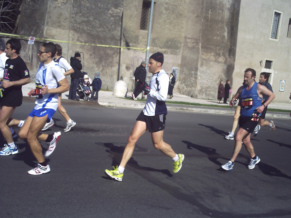 Maratona della Città di Roma (22/03/2009) muzzi0057