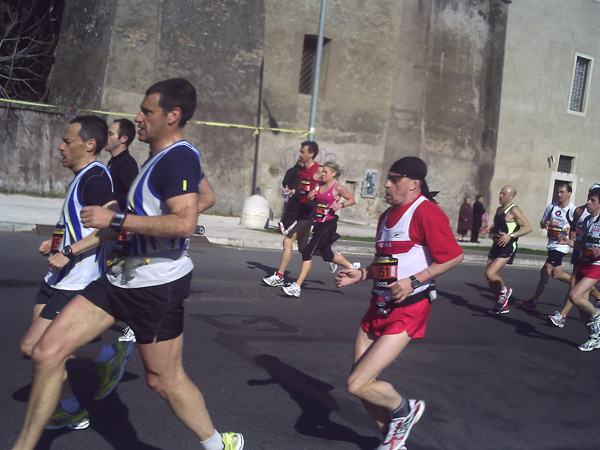 Maratona della Città di Roma (22/03/2009) muzzi0059