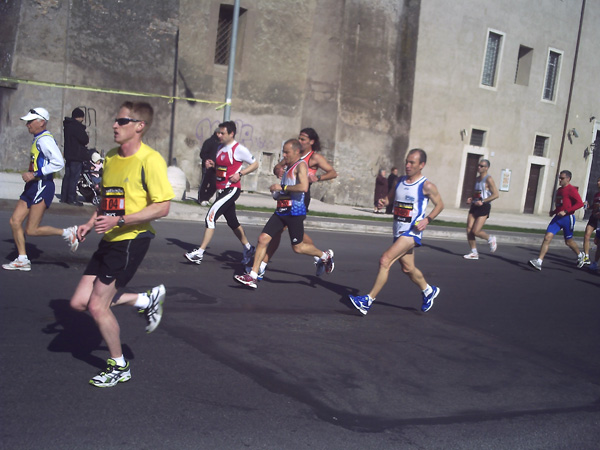 Maratona della Città di Roma (22/03/2009) muzzi0064