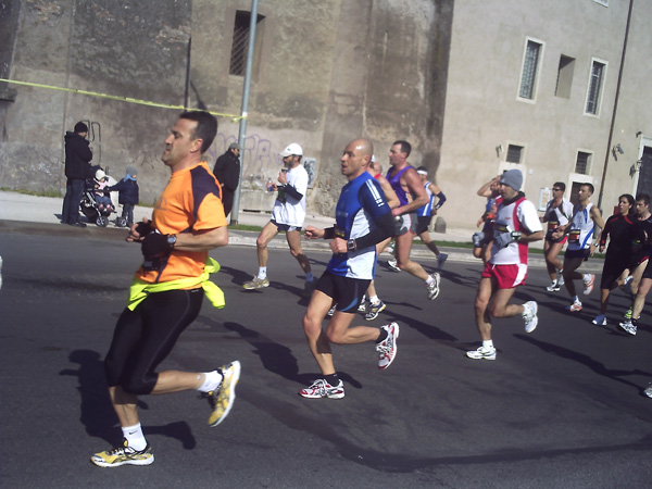 Maratona della Città di Roma (22/03/2009) muzzi0065