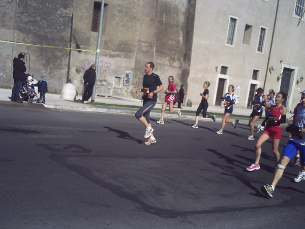 Maratona della Città di Roma (22/03/2009) muzzi0066