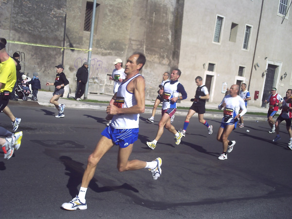 Maratona della Città di Roma (22/03/2009) muzzi0067