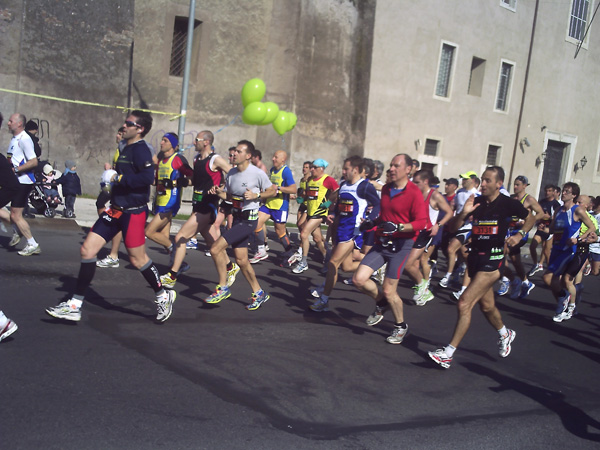 Maratona della Città di Roma (22/03/2009) muzzi0068