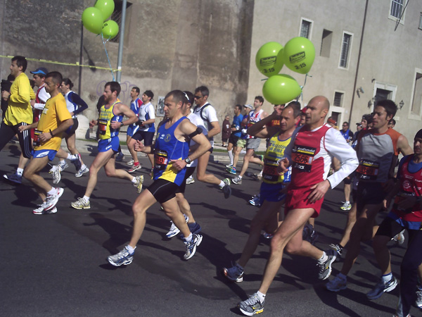Maratona della Città di Roma (22/03/2009) muzzi0069