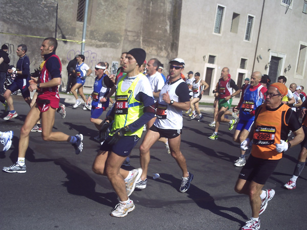 Maratona della Città di Roma (22/03/2009) muzzi0072