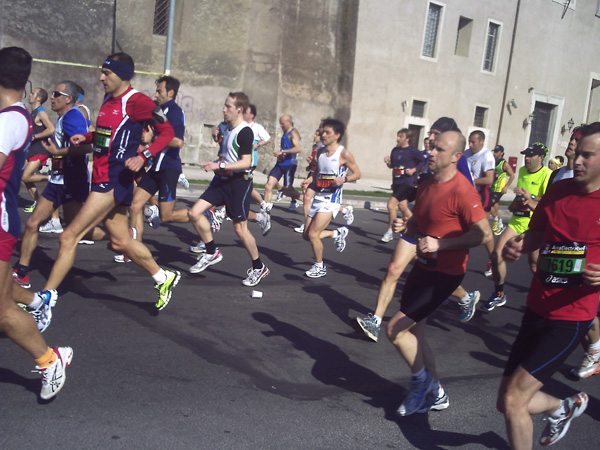 Maratona della Città di Roma (22/03/2009) muzzi0073