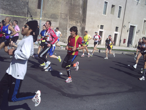 Maratona della Città di Roma (22/03/2009) muzzi0074