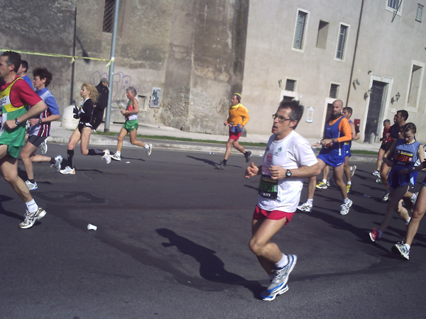 Maratona della Città di Roma (22/03/2009) muzzi0078