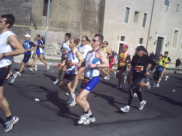 Maratona della Città di Roma (22/03/2009) muzzi0079