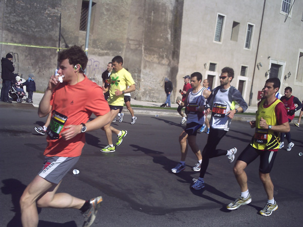 Maratona della Città di Roma (22/03/2009) muzzi0081