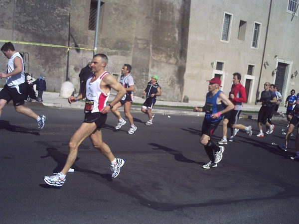 Maratona della Città di Roma (22/03/2009) muzzi0083