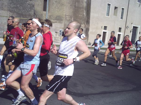 Maratona della Città di Roma (22/03/2009) muzzi0088