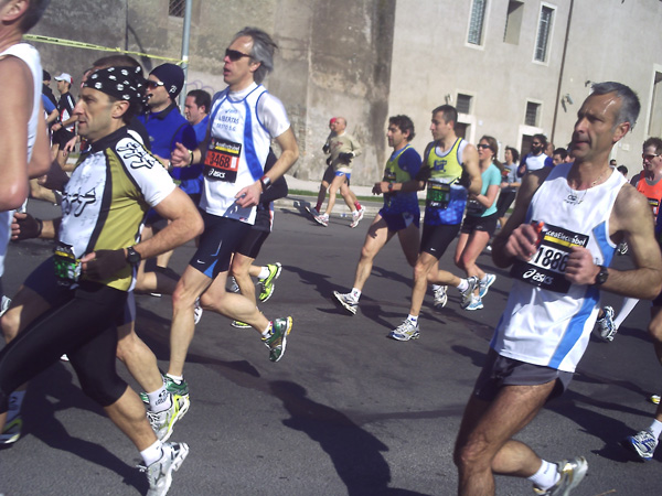 Maratona della Città di Roma (22/03/2009) muzzi0105