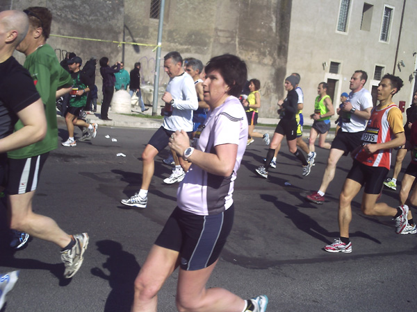 Maratona della Città di Roma (22/03/2009) muzzi0112