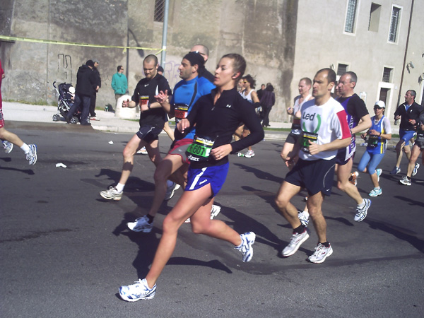 Maratona della Città di Roma (22/03/2009) muzzi0114