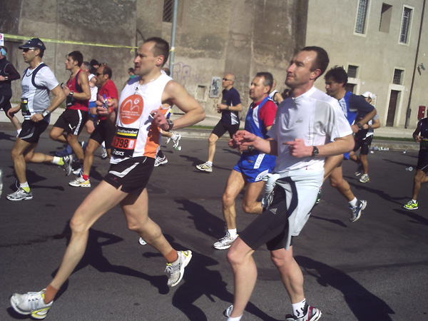 Maratona della Città di Roma (22/03/2009) muzzi0115