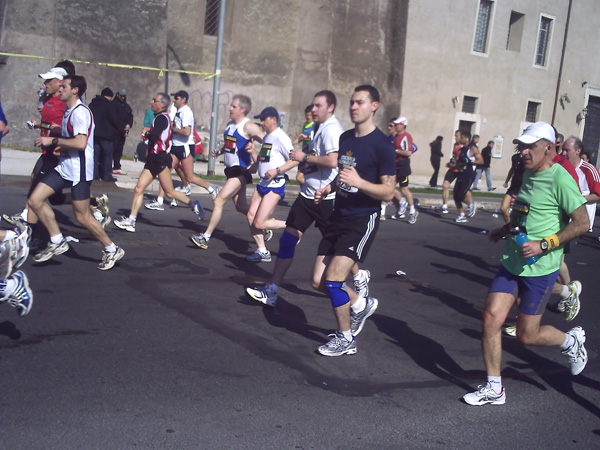 Maratona della Città di Roma (22/03/2009) muzzi0117