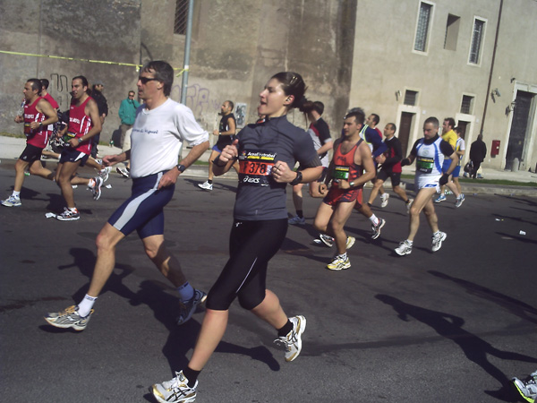 Maratona della Città di Roma (22/03/2009) muzzi0118