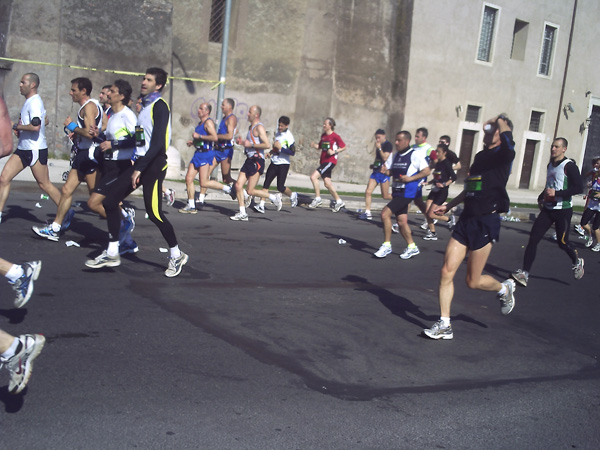 Maratona della Città di Roma (22/03/2009) muzzi0121