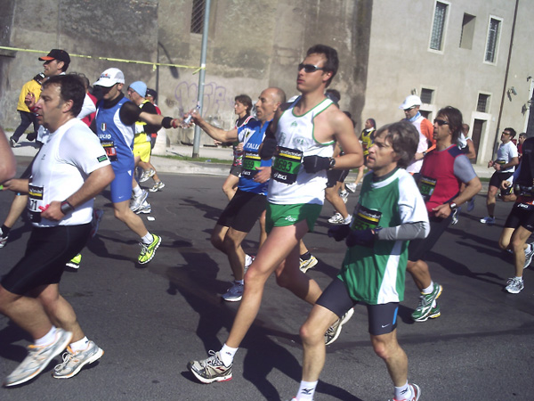 Maratona della Città di Roma (22/03/2009) muzzi0122