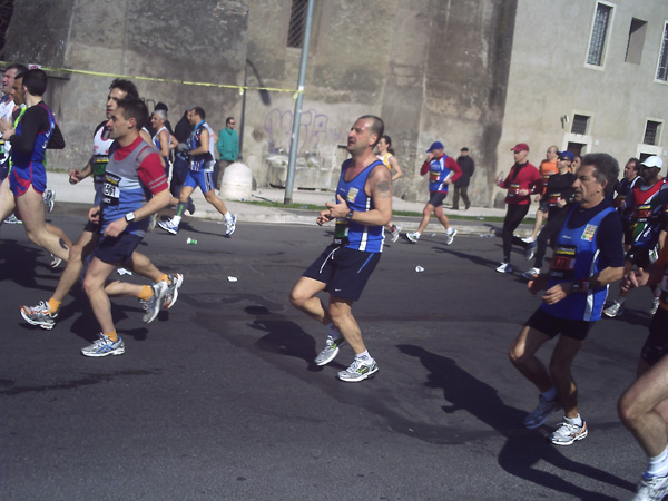 Maratona della Città di Roma (22/03/2009) muzzi0125