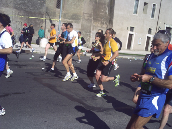 Maratona della Città di Roma (22/03/2009) muzzi0129