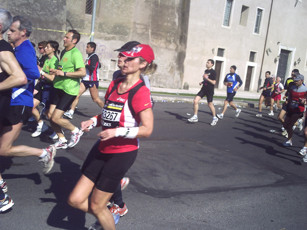 Maratona della Città di Roma (22/03/2009) muzzi0132
