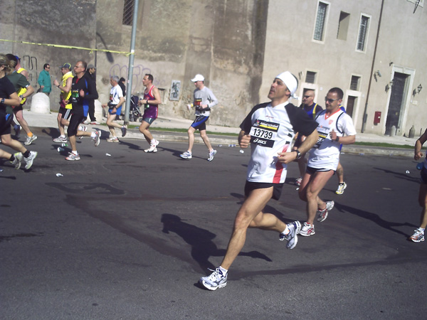 Maratona della Città di Roma (22/03/2009) muzzi0133