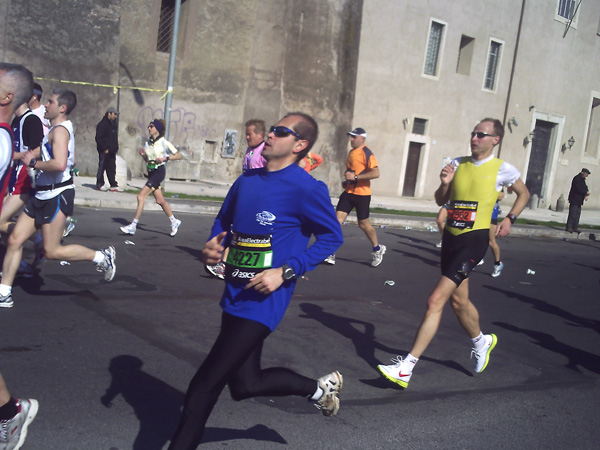 Maratona della Città di Roma (22/03/2009) muzzi0137
